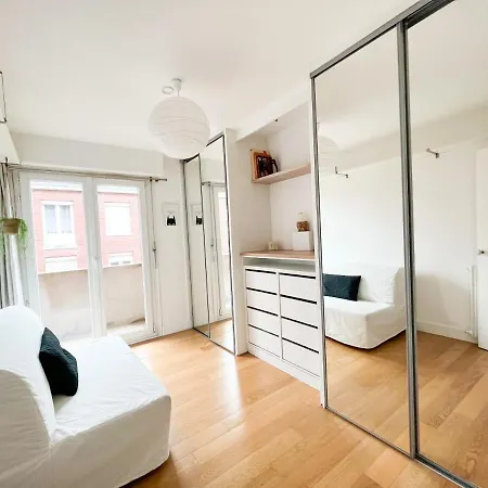 Lumineux *amiens Centre / Cirque* Apartment Amiens